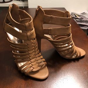 Madden Girl strap heels! Summer essential ☀️👠